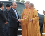 Đại lễ Phật đản Liên Hiệp Quốc tại Việt Nam: 