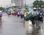 Miền Bắc mưa lớn, miền Nam nắng nóng xen lẫn mưa dông
