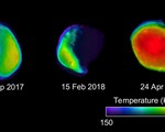 NASA lần đầu tiên chụp được ảnh 
