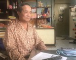 Người đàn ông với nỗi đau đau tan tác...
