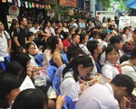 Ngày hội sách văn học châu Âu tại đường sách TP.HCM