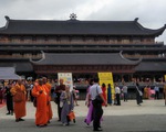 Đại lễ Vesak 2019 tại Việt Nam: 