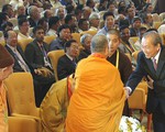 Bế mạc Vesak 2019: Cám ơn lòng mến khách của Việt Nam