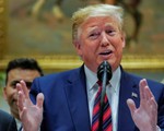Ông Trump kêu gọi FED hạ lãi suất để 