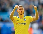 Eden Hazard về Real Madrid với giá 100 triệu euro