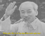 Lần đầu công chiếu những thước phim quý của Pháp về Chủ tịch Hồ Chí Minh
