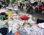 Sốt ruột với rác và phân loại rác