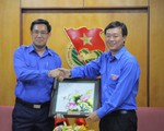 Gặp gỡ thanh niên hai nước Việt - Lào năm 2019