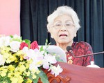 NSƯT Ca Lê Hồng: Học Bác Hồ từ cách dọn chén bát, học ngoại ngữ