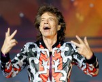 Thủ lĩnh 75 tuổi của Rolling Stones tung clip nhảy sau phẫu thuật tim