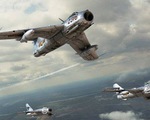 Vỡ òa khi xem  MiG-17 bắn rơi máy bay Mỹ của ‘Không chiến Việt Nam’