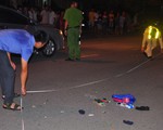 Tài xế say xỉn lái ôtô tông chết học trò lớp 3