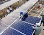 Tài trợ đến 70% vốn vay cho dự án điện mặt trời