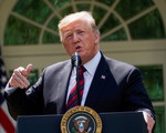 Ông Trump: "Người nhập cư phải học tiếng Anh và lịch sử Mỹ"