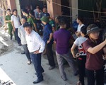 Điều tra vụ chồng dùng dao chém vợ rồi tự tử