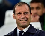 Juventus xác nhận chia tay HLV Allegri