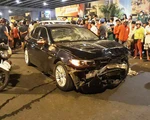 Chuẩn bị xét xử nữ tài xế BMW tông hàng loạt xe ở Hàng Xanh