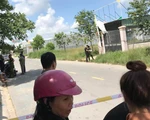Công an khám căn nhà thứ 2 vụ "thi thể trong bêtông", nhiều tình tiết hé lộ
