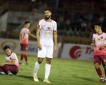 Ngoại binh quá tệ, Viettel gục ngã 0-3 trước chủ nhà Sài Gòn