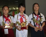 ‘Thiếu nhi Thành phố làm theo 5 điều Bác Hồ dạy’