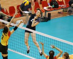 VTV Bình Điền Long An tranh HCĐ Giải bóng chuyền nữ quốc tế