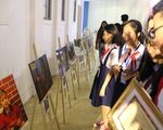 Cuộc thi ảnh cho các em học sinh lưu giữ khoảnh khắc đẹp trong cuộc sống