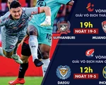 Hôm nay Văn Lâm, Công Phượng sẽ ra sân?