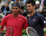Nadal gặp Djokovic ở 