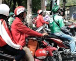 Vui buồn trên những cuốc xe ôm
