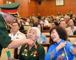 Cuộc hội ngộ xúc động của gần 1.000 cựu binh bộ đội Trường Sơn