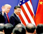 Hai ông Trump - Tập đang làm gì nhau?