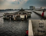 Indonesia dời đô không chỉ vì đông dân, kẹt xe mà còn do sẽ bị chìm 95%