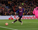 Messi rực sáng, Barcelona đè bẹp Liverpool 3-0 tại Nou Camp