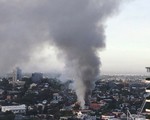Cháy lớn ở Úc, phá hủy ngôi nhà di sản ở Brisbane