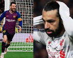 Cộng đồng mạng tung hô Messi, 