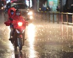 Mưa lớn giải nhiệt cho TP.HCM và nhiều tỉnh thành Nam Bộ