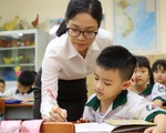Học sinh lớp 1 sắp được học kỹ năng phòng chống xâm hại