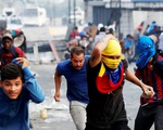 Âm mưu đảo chính khuấy đảo Venezuela