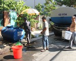 Đà Nẵng đưa xe bồn đi 