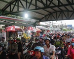 TP.HCM xin đưa 2 phà lớn ở Vàm Cống về Cát Lái và Bình Khánh