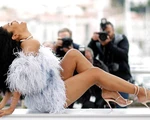 Chuyện tình phụ nữ chuyển giới nhận nhiều ngợi khen ở Cannes