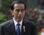 Ông Joko Widodo tái đắc cử tổng thống Indonesia với 55,5% phiếu bầu
