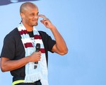 Đội trưởng Kompany: 