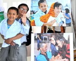 Người đi tìm nụ cười nơi cận kề cõi chết