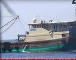 Đội tàu tàn phá của Trung Quốc đã tràn xuống Biển Đông