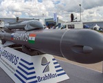 Ấn Độ thử thành công tên lửa hành trình nhanh nhất thế giới