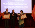 Thủ tướng Nguyễn Xuân Phúc xúc động gặp lại những người bạn Nga