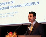 Bộ trưởng muốn có "tiền di động" Mobile Money năm 2019