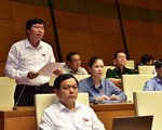 Vụ gian lận thi cử, ông Triệu Tài Vinh: 