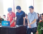 Tử hình hai người đàn ông buôn ma túy xuyên quốc gia